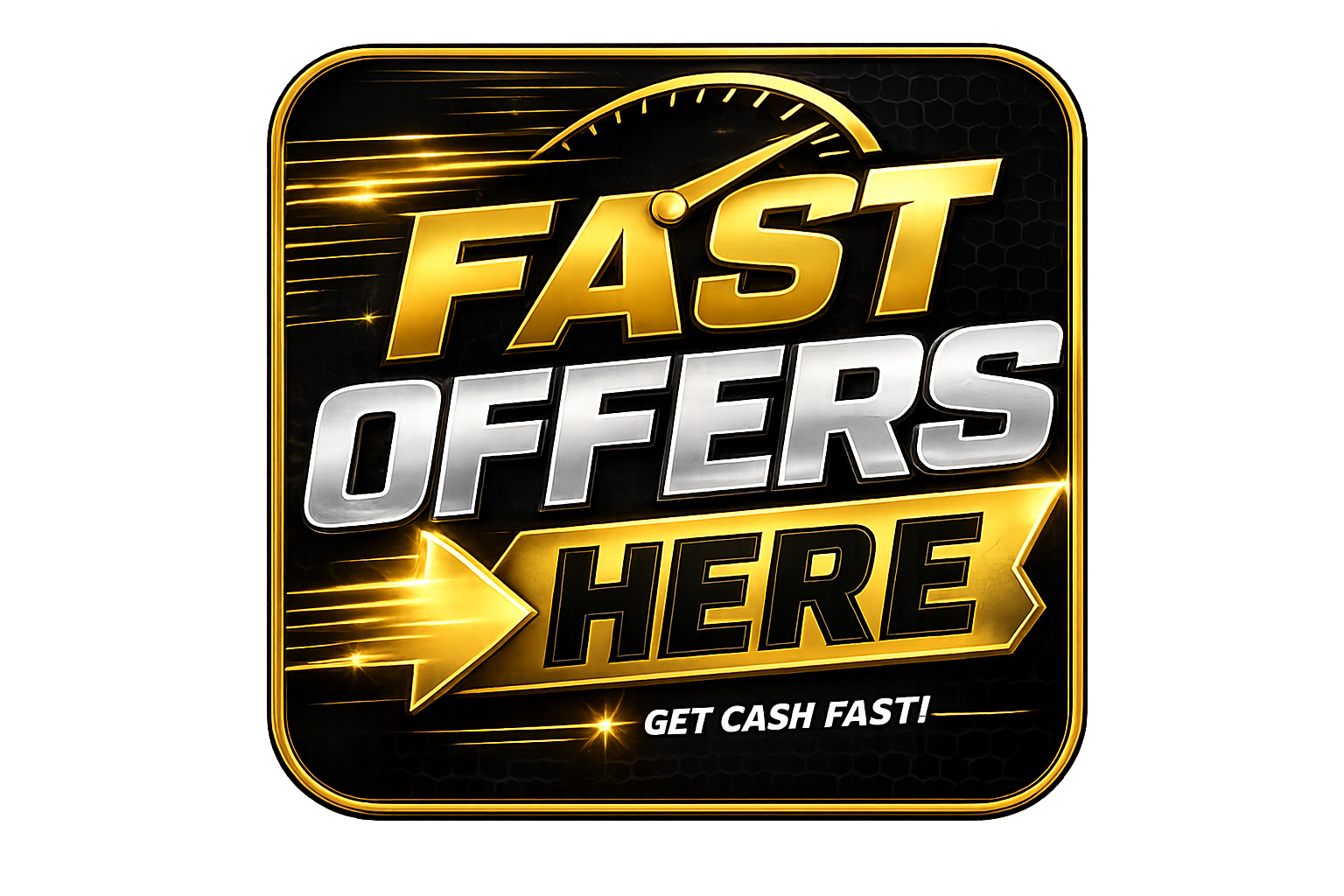 Fast Offers Here - Get Cash Fast