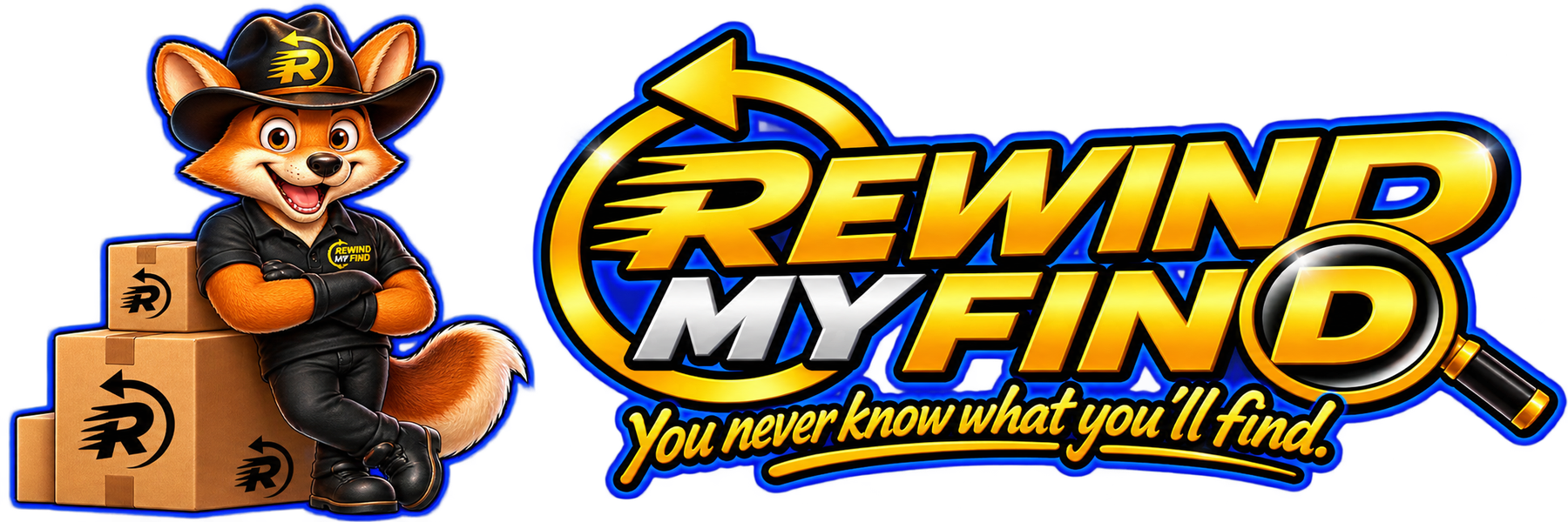 Rewind My Find - You never know what you'll find