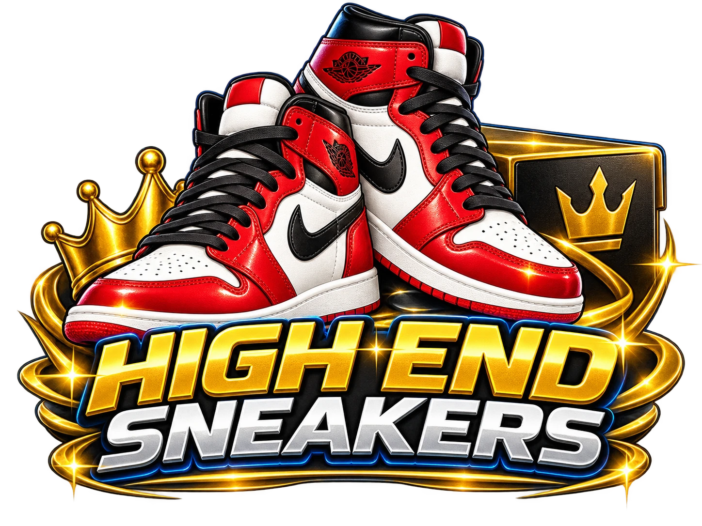 High End Sneakers