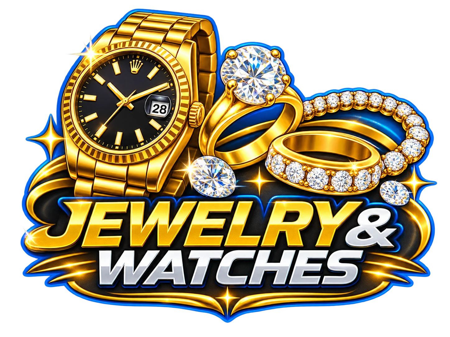 Jewelry and Watches