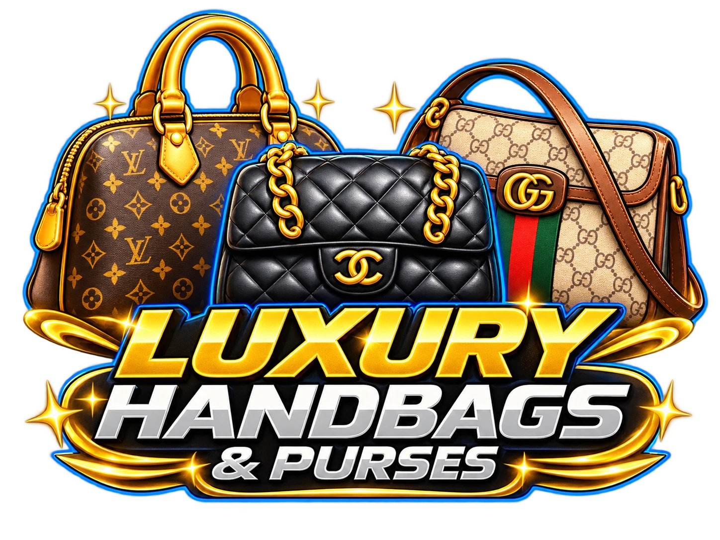 Luxury Handbags and Purses