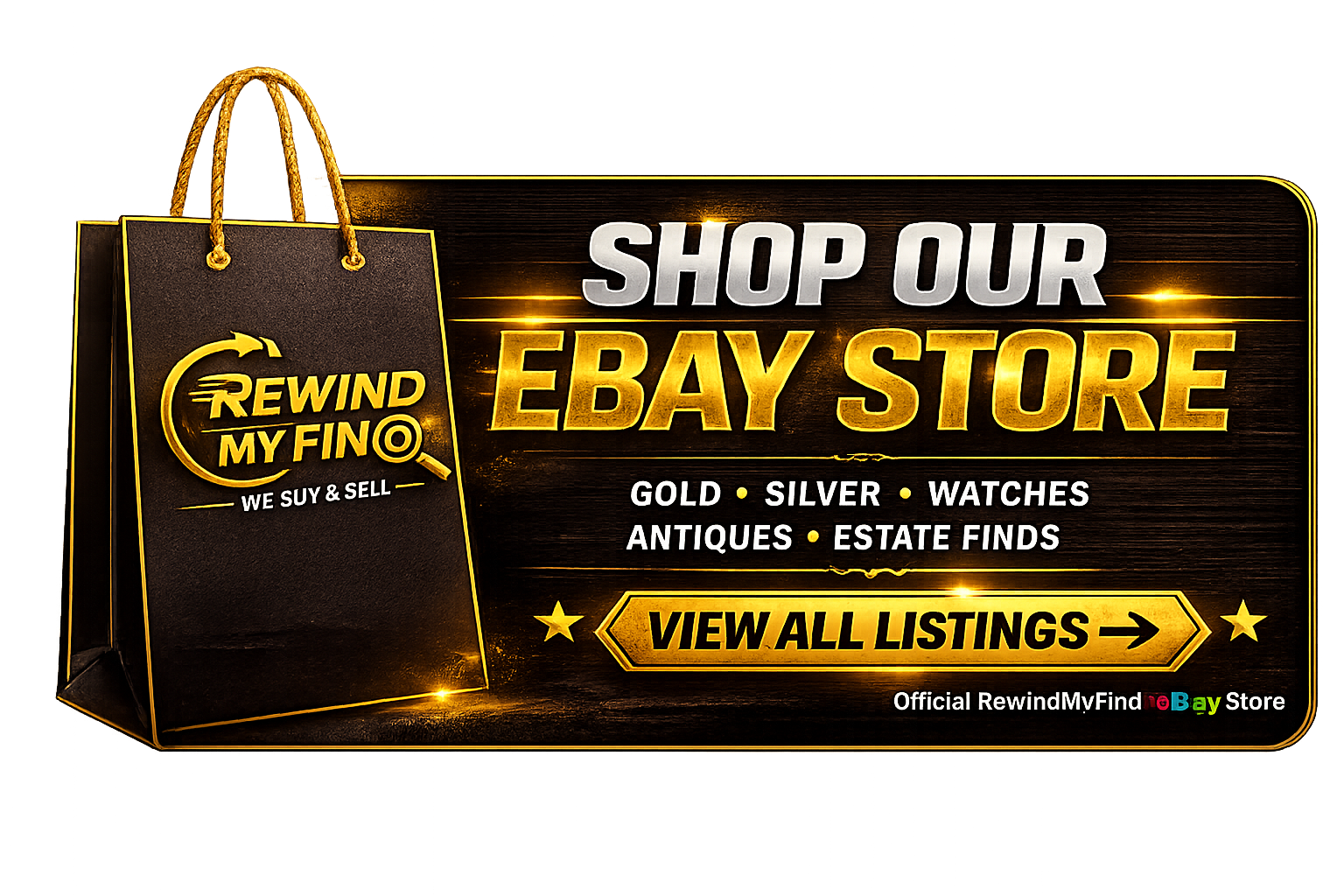 Shop Our eBay Store