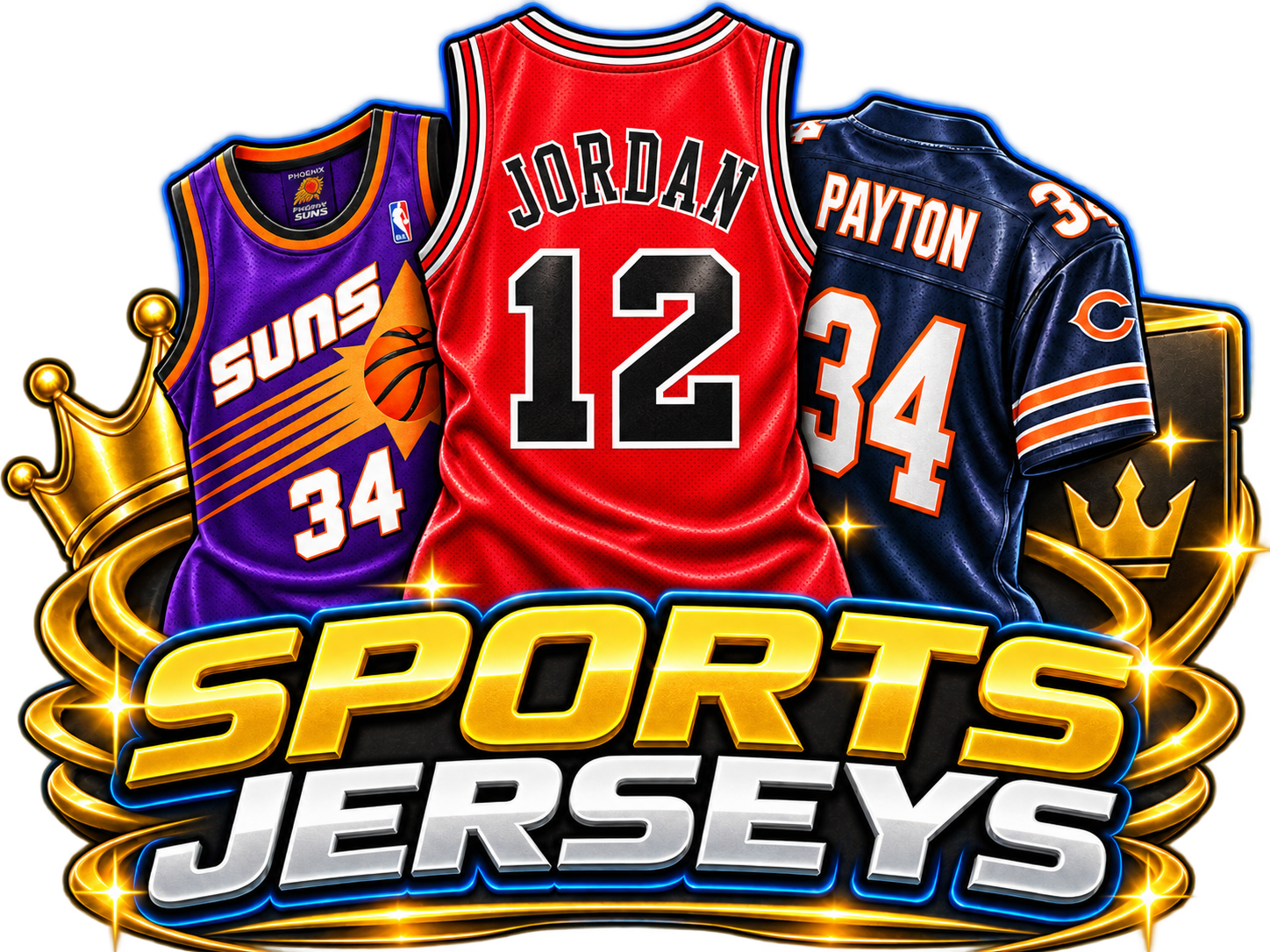 Sports Jerseys